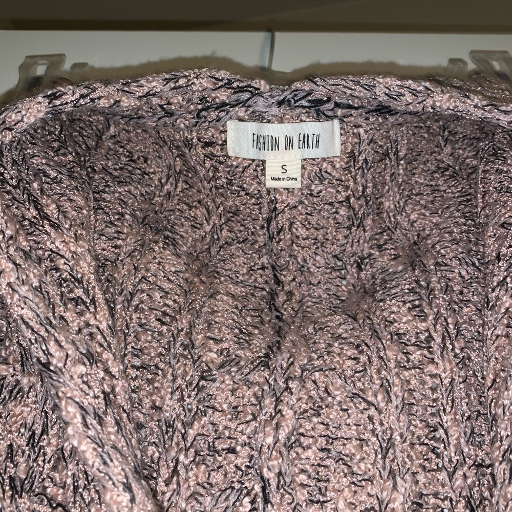 Knit sweater - Picture 3 of 6
